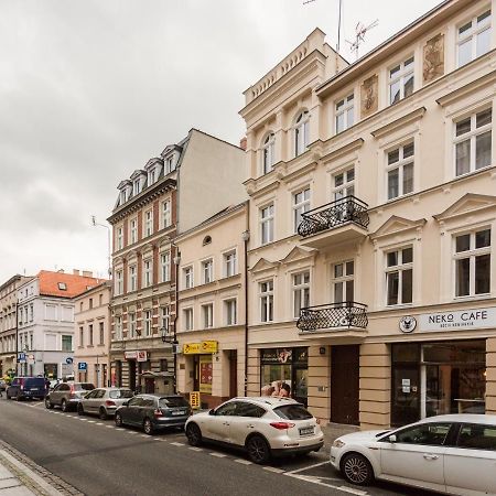 Apartamento Apartament Starówka 3 Stary Toruń Exterior foto