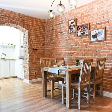 Apartamento Apartament Starówka 3 Stary Toruń Exterior foto