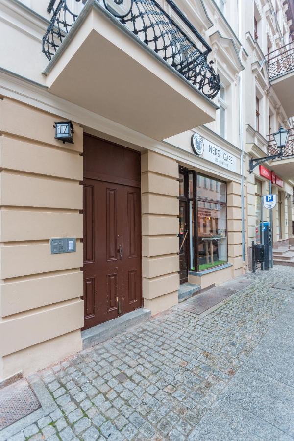 Apartamento Apartament Starówka 3 Stary Toruń Exterior foto