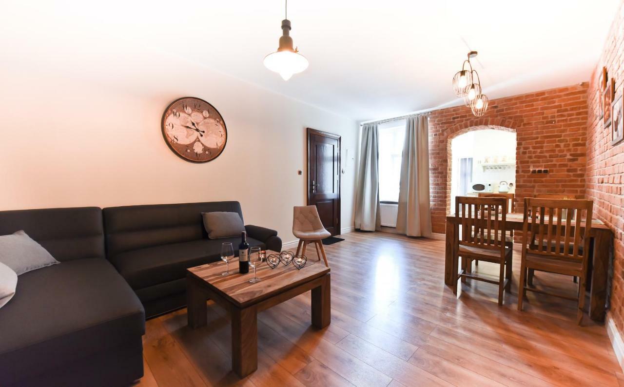 Apartamento Apartament Starówka 3 Stary Toruń Exterior foto