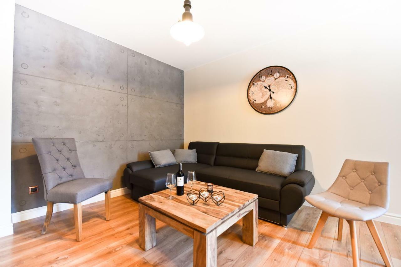 Apartamento Apartament Starówka 3 Stary Toruń Exterior foto
