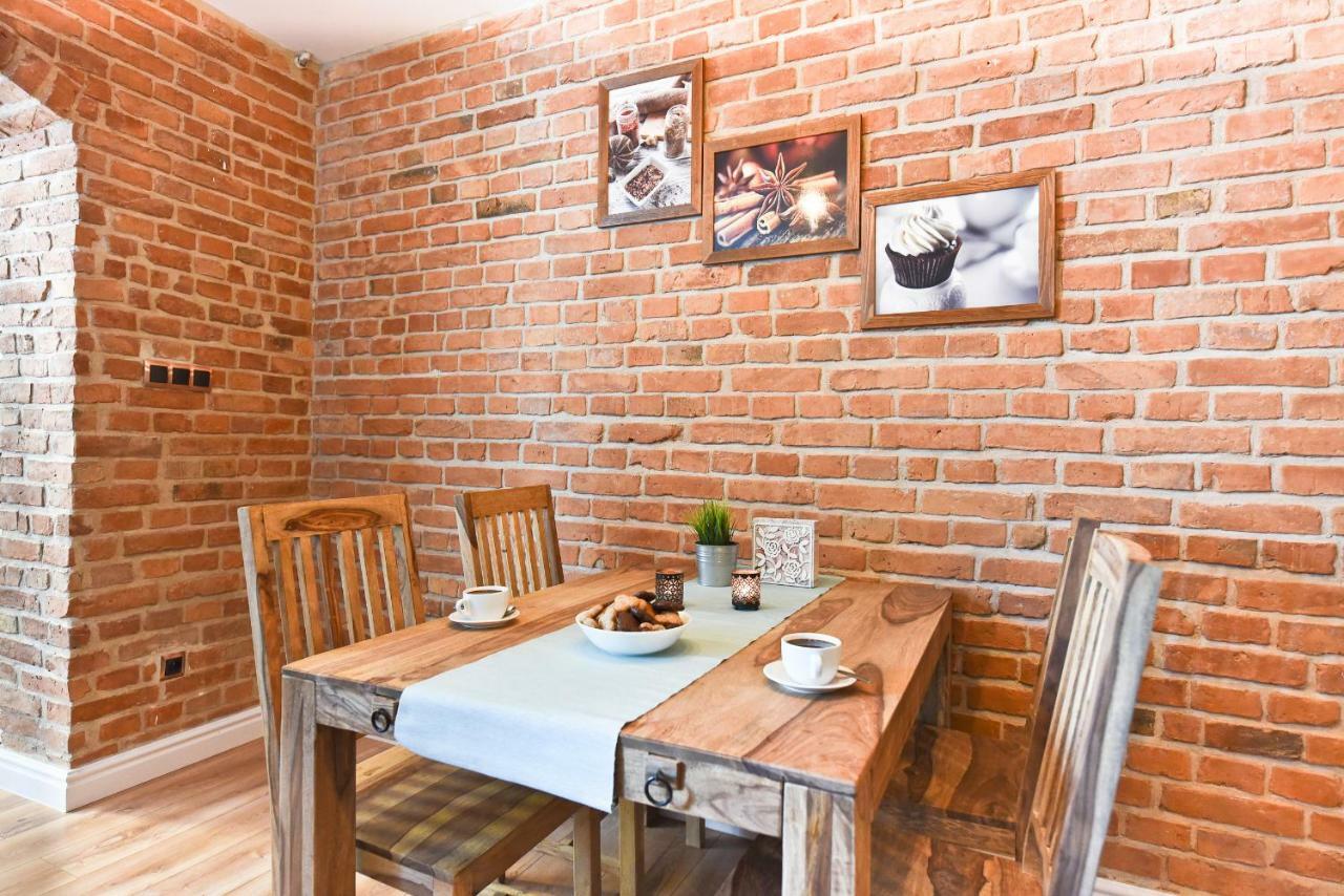 Apartamento Apartament Starówka 3 Stary Toruń Exterior foto