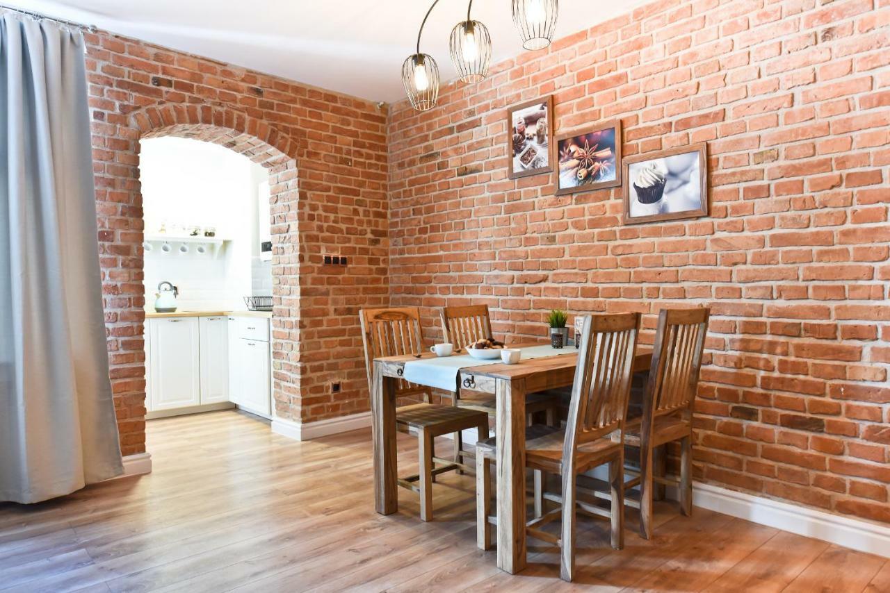 Apartamento Apartament Starówka 3 Stary Toruń Exterior foto