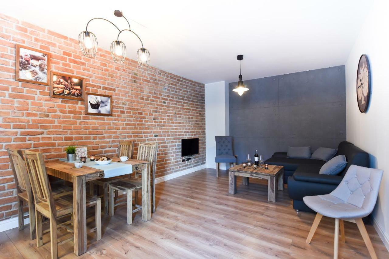 Apartamento Apartament Starówka 3 Stary Toruń Exterior foto